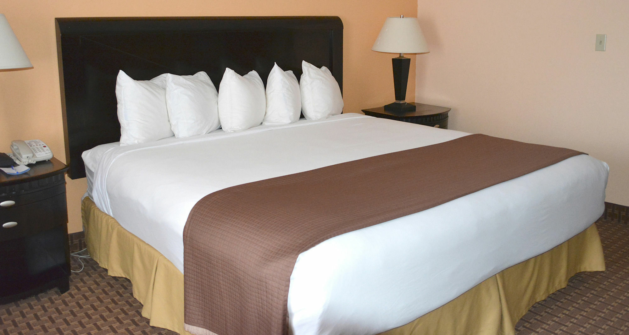 Baymont By Wyndham East Windsor Bradley Airport Hotell Exteriör bild